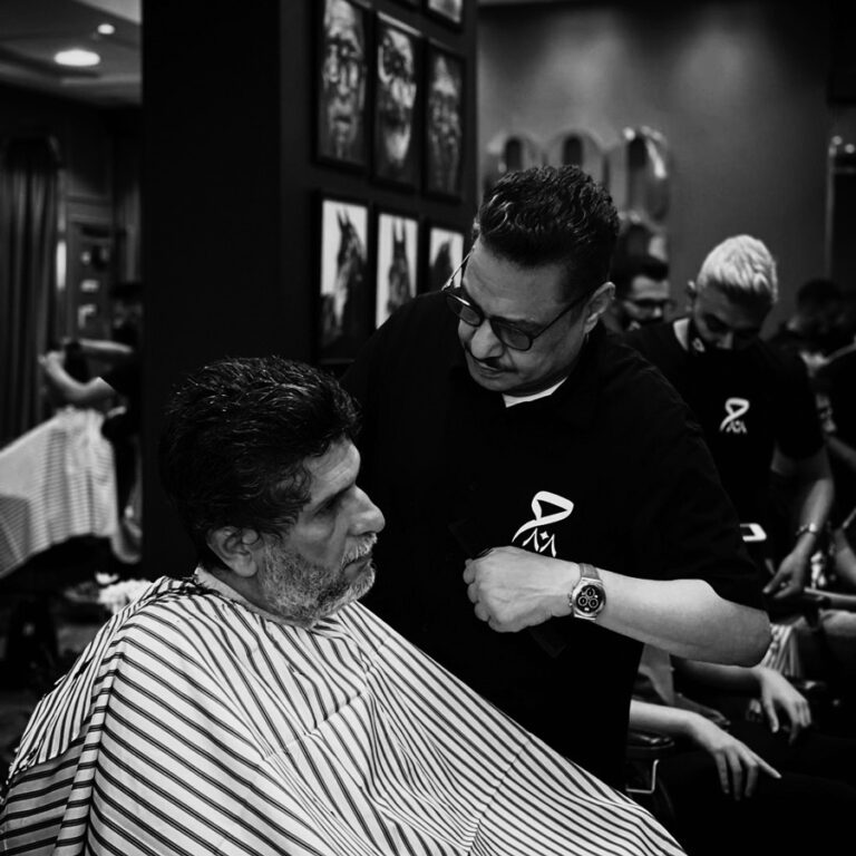 Tradition & Modern Barbershop | CG Barbershop