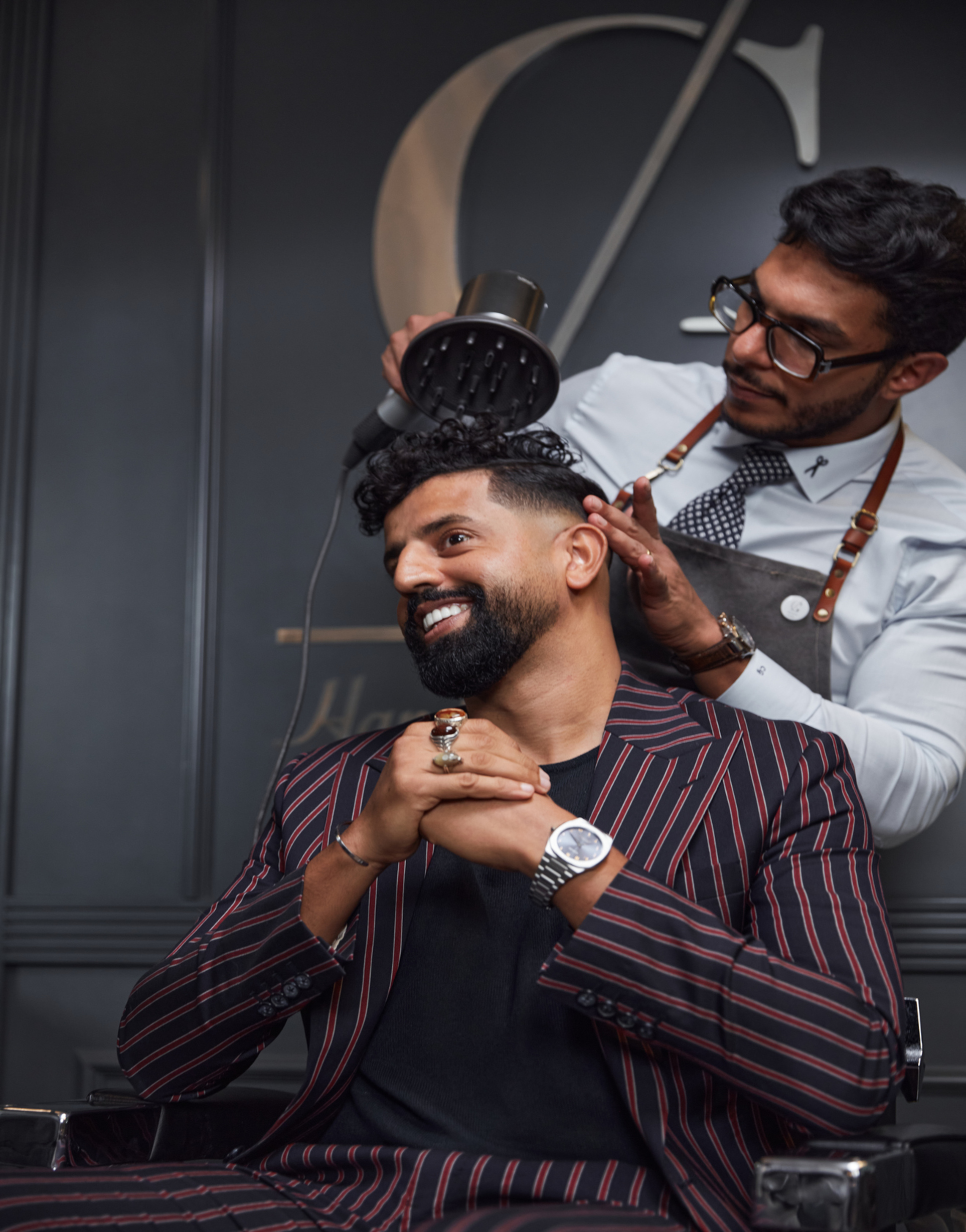 How To Get The Haircut You Want Get the Most Out of Your Visit to CG Barbershop