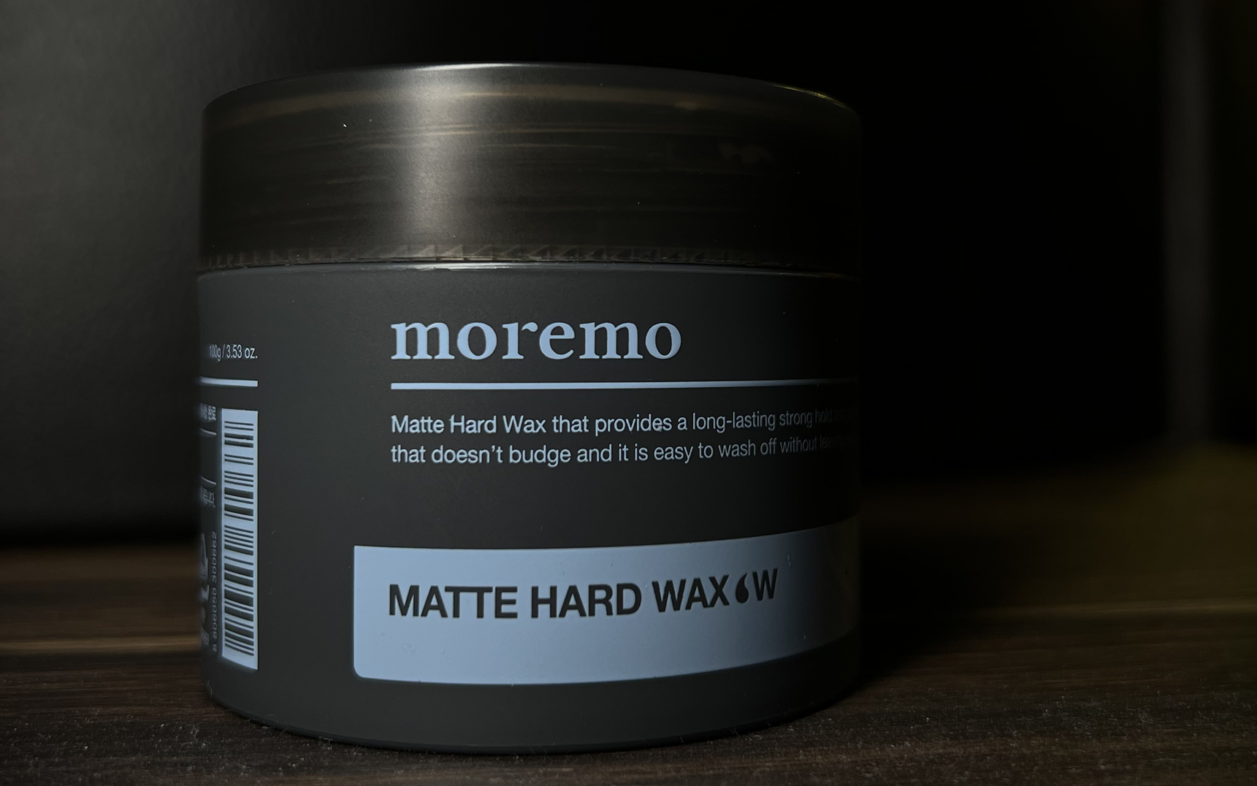Moremo Matte Hard Wax