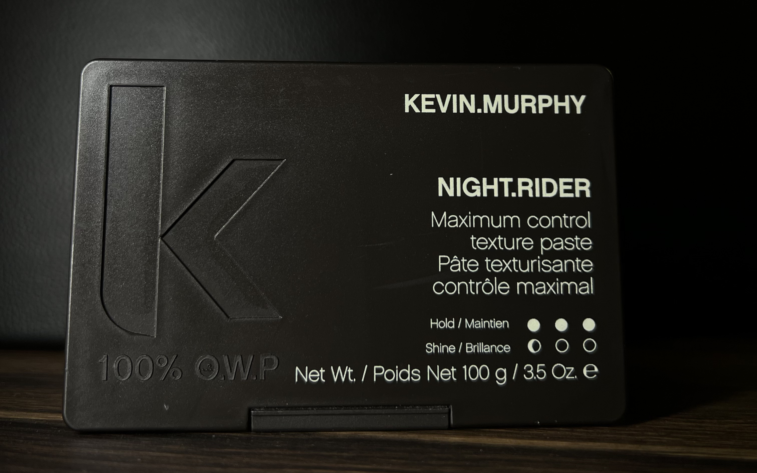 Kevin Murphy – night Rider