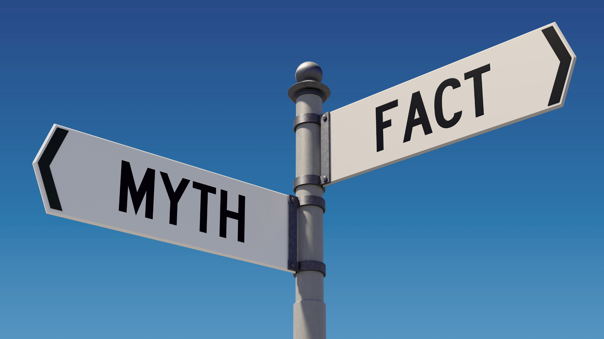 Haircut Myths and Facts