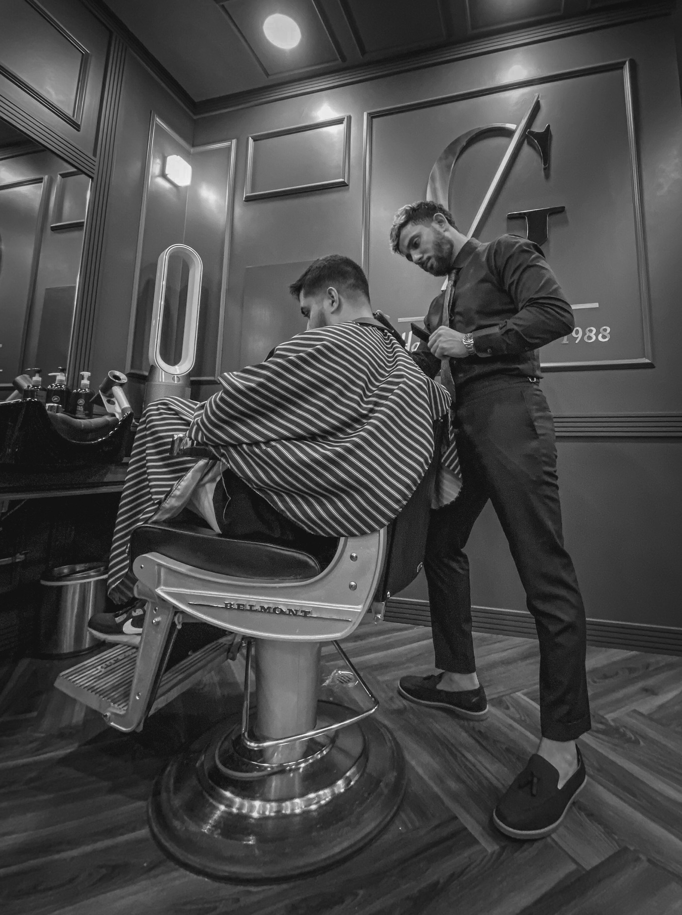 A Cut Above the Rest How to Get the Best Out of Your Barbershop Visit