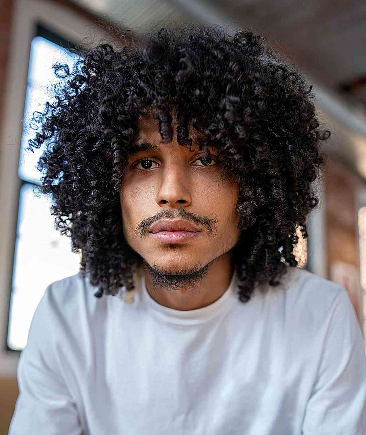5 Maintenance Tips for Men with Tight Curls and Afro Hair