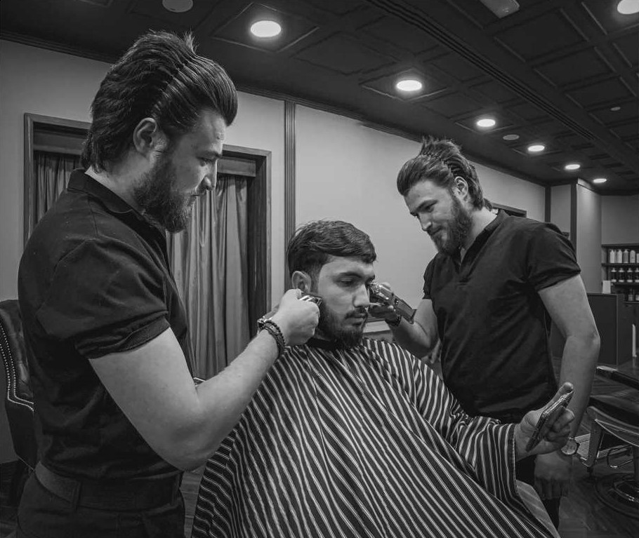 Beyond the Haircut: Wellness and Indulgent Self-Care at CG Barbershop
