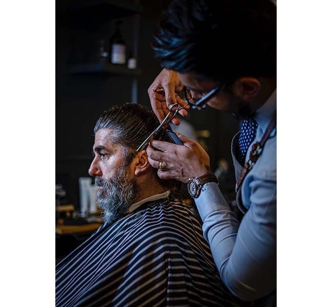 CG Barbershop Featured on Esquire